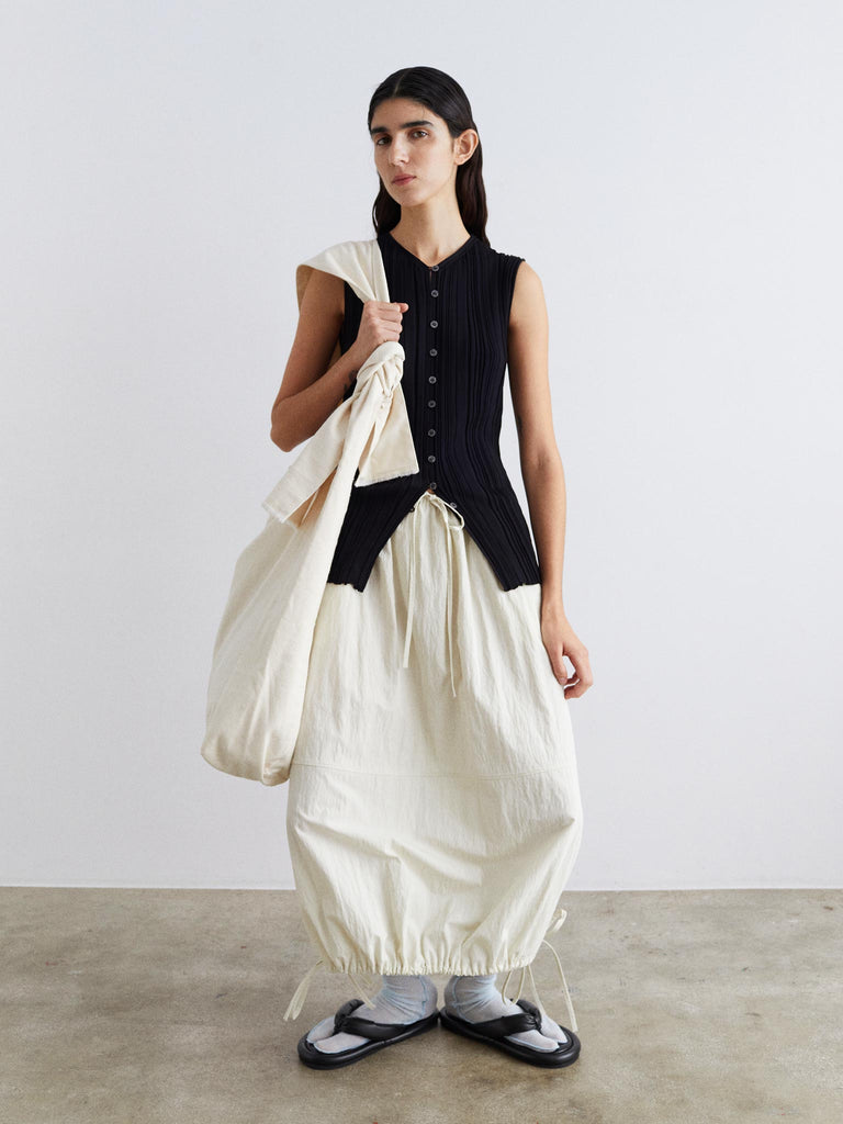 Rus Kibou Bag Oversized Cotton Tote