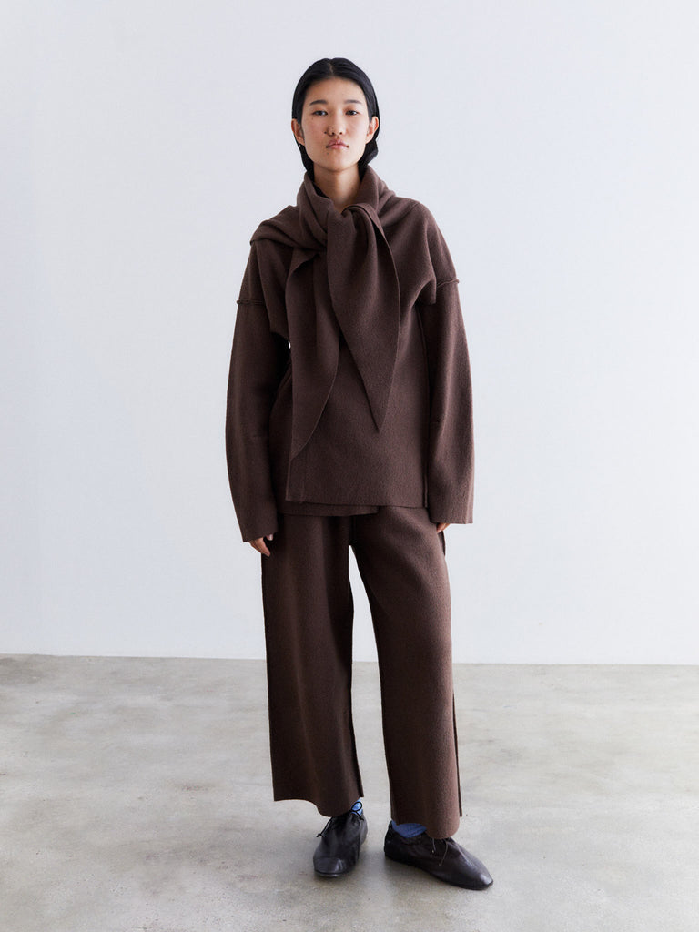 Rus Kirio Pants Wool Felted Pants