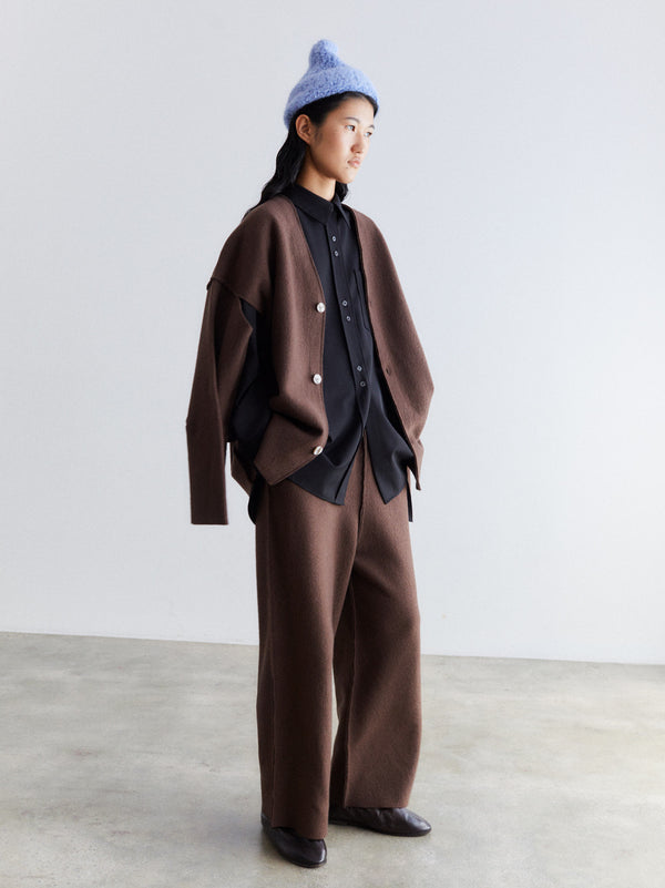 rus Kirio pants Wool felted pants