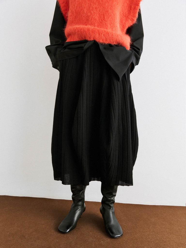 rus Koma Skirt Balloon Skirt