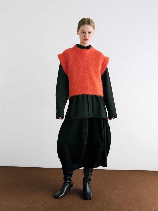 rus Koma skirt Balloon skirt