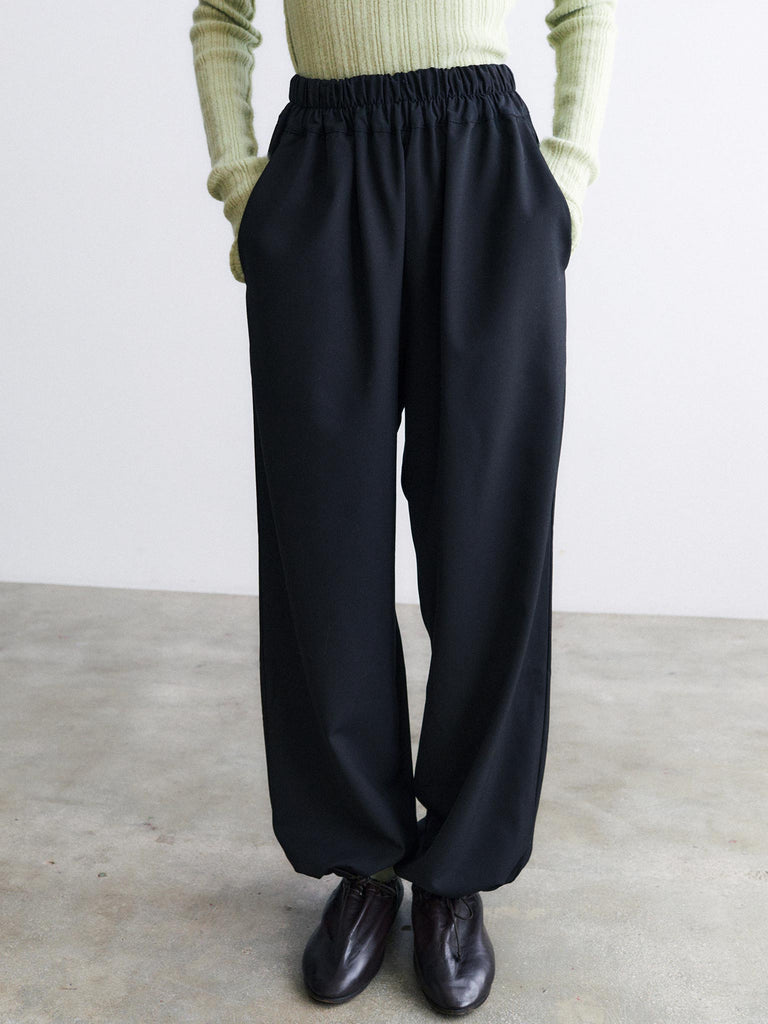 Rus Negi Pants Relaxed Fit Pants