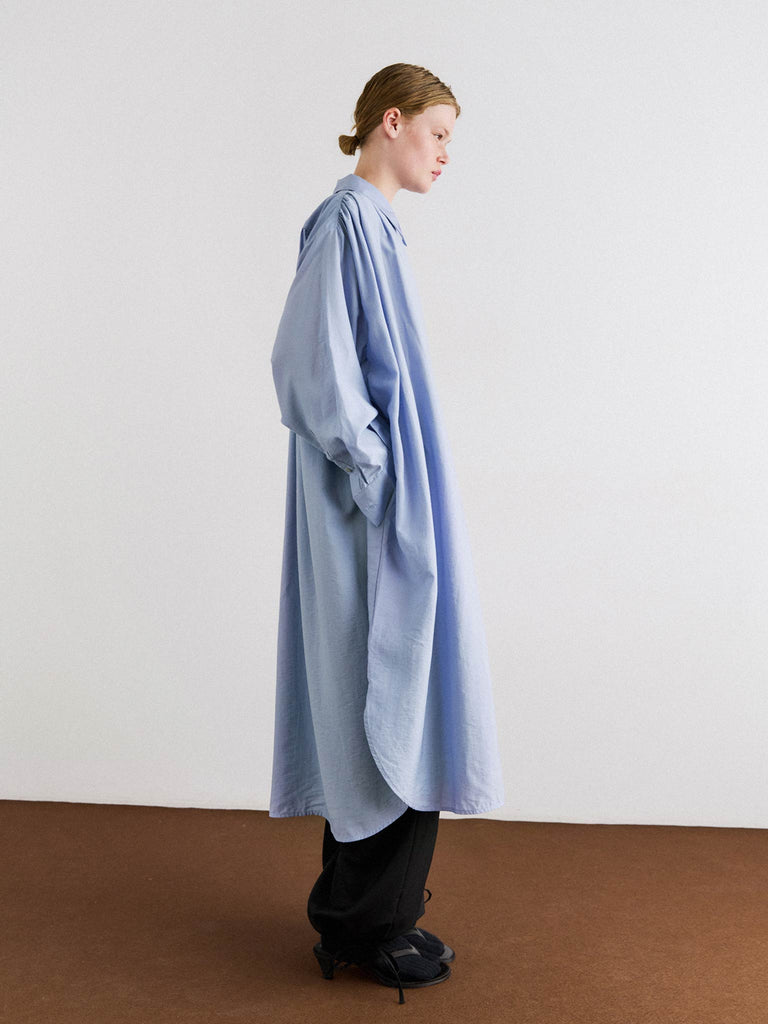 Rus Sachi Dress Midi Shirt Dress