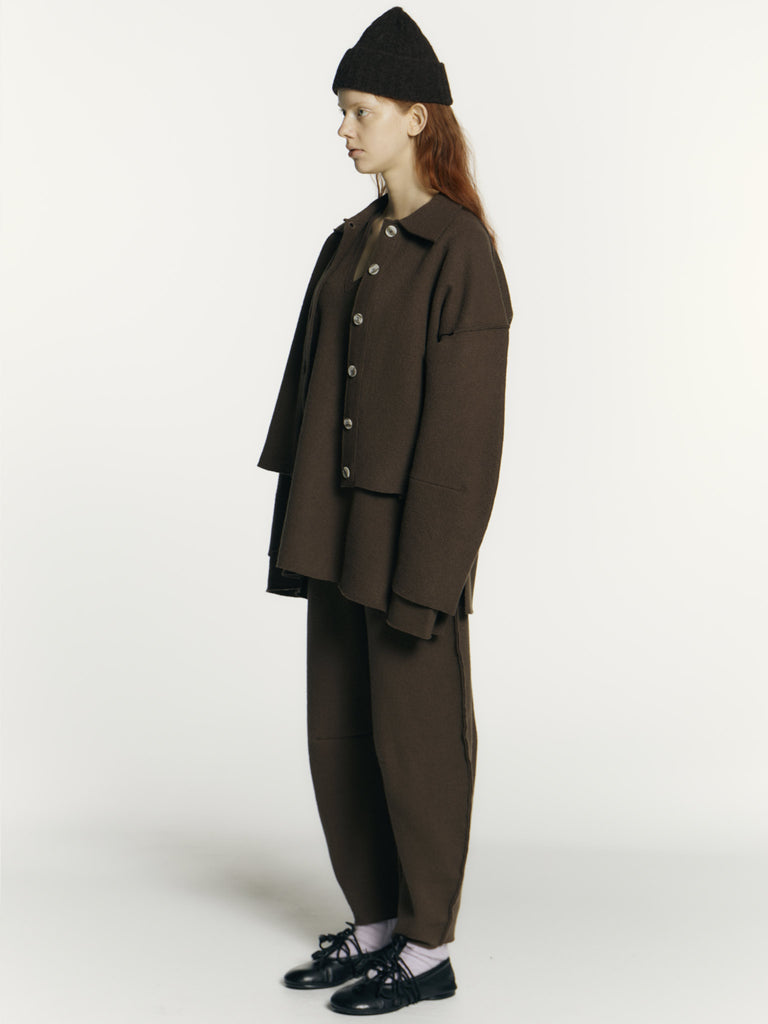 Rus Sutobu Beanie Ribbed Beanie