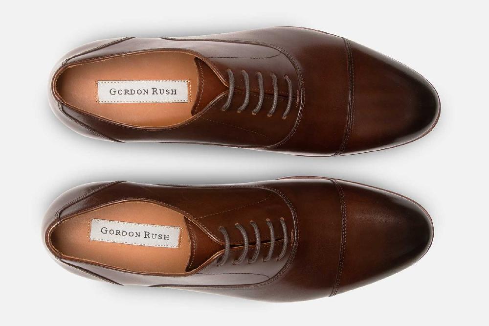 Rush By Gordon Rush Adams Lace-Ups