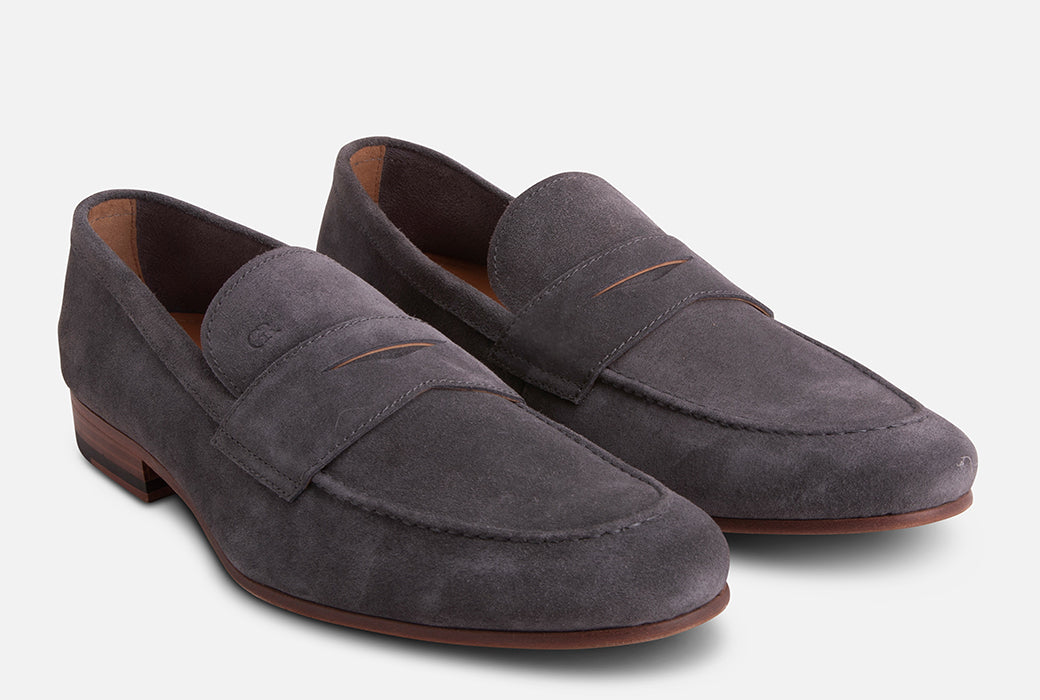 Rush By Gordon Rush Cartwright Slip-Ons