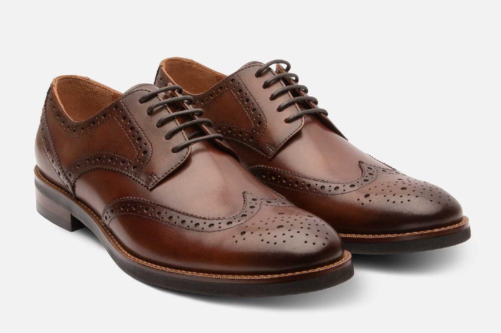 Rush By Gordon Rush Concord Lace-Ups