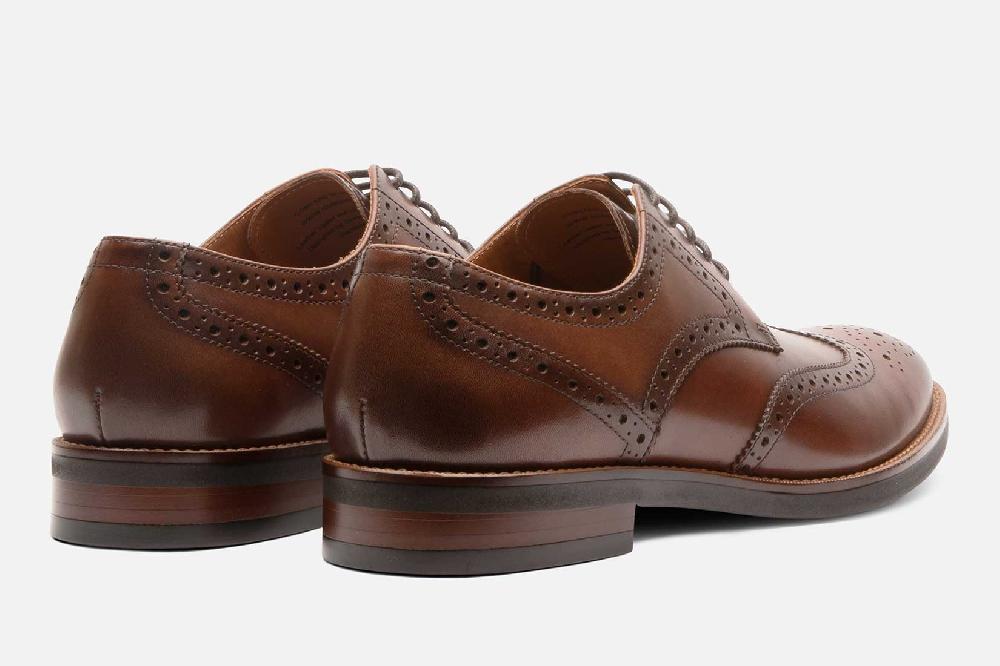 Rush By Gordon Rush Concord Lace-Ups