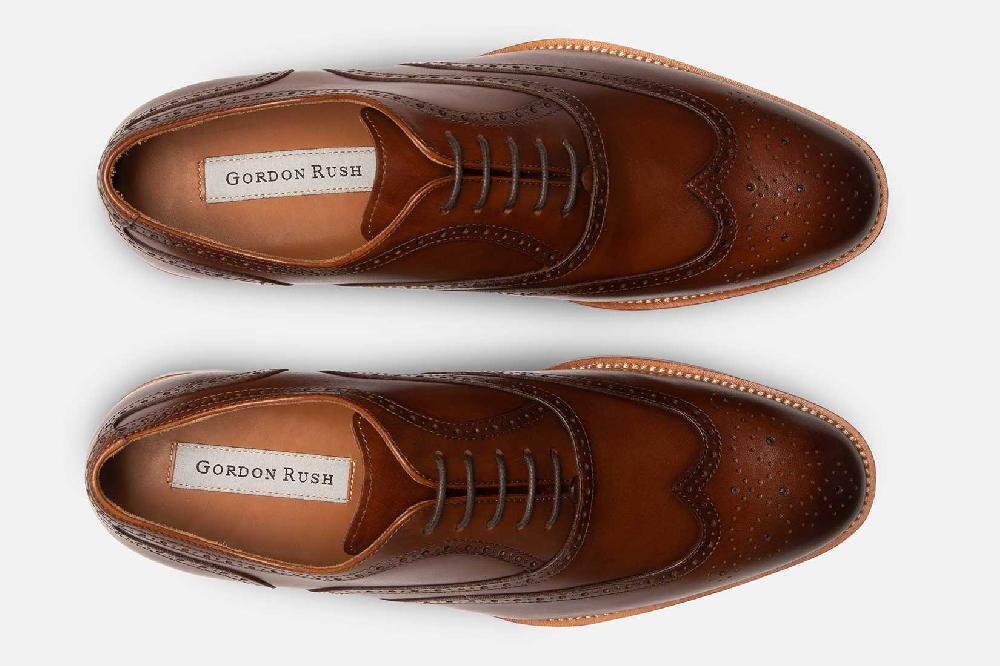 Rush By Gordon Rush Concord Lace-Ups