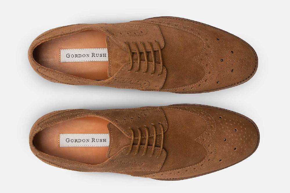 Rush By Gordon Rush Concord Lace-Ups
