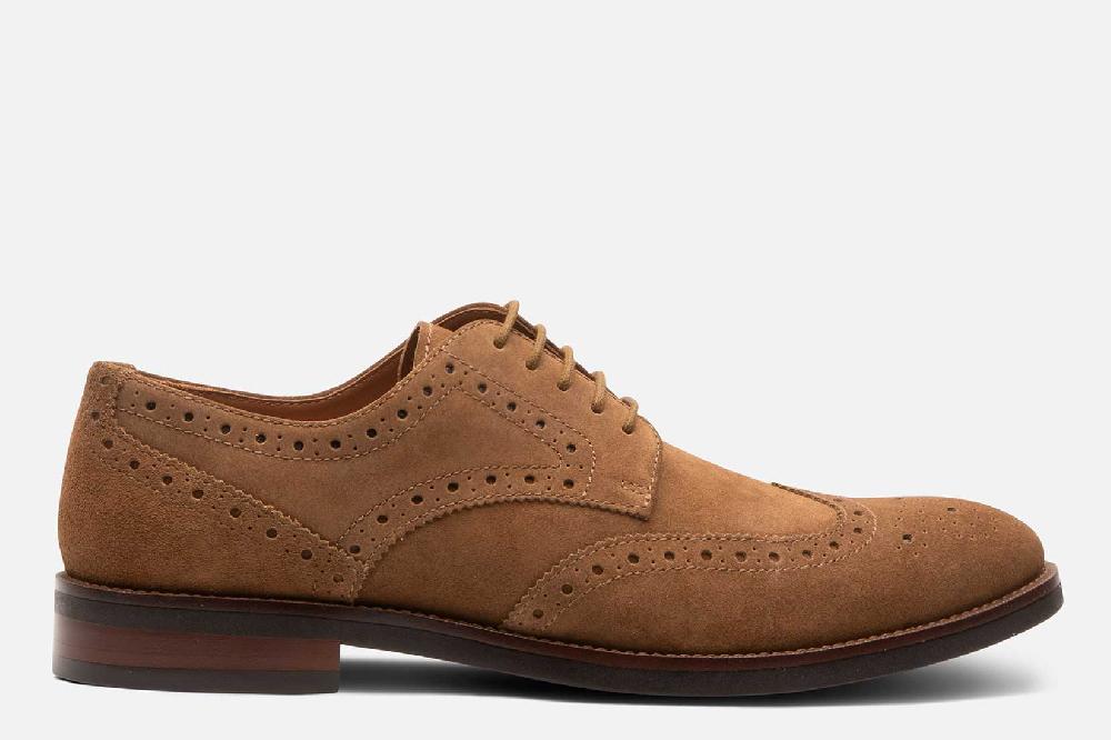 rush by gordon rush Concord Lace-Ups