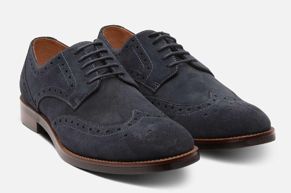 Rush By Gordon Rush Concord Lace-Ups