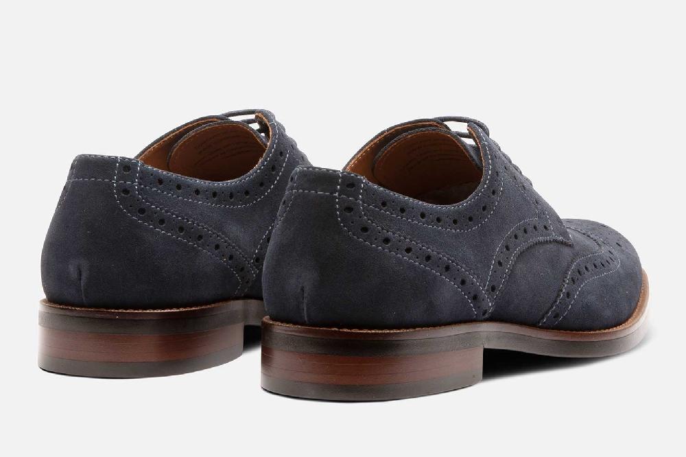 Rush By Gordon Rush Concord Lace-Ups