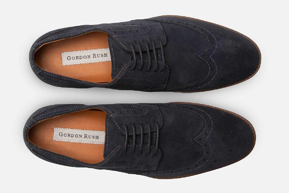 Rush By Gordon Rush Concord Lace-Ups