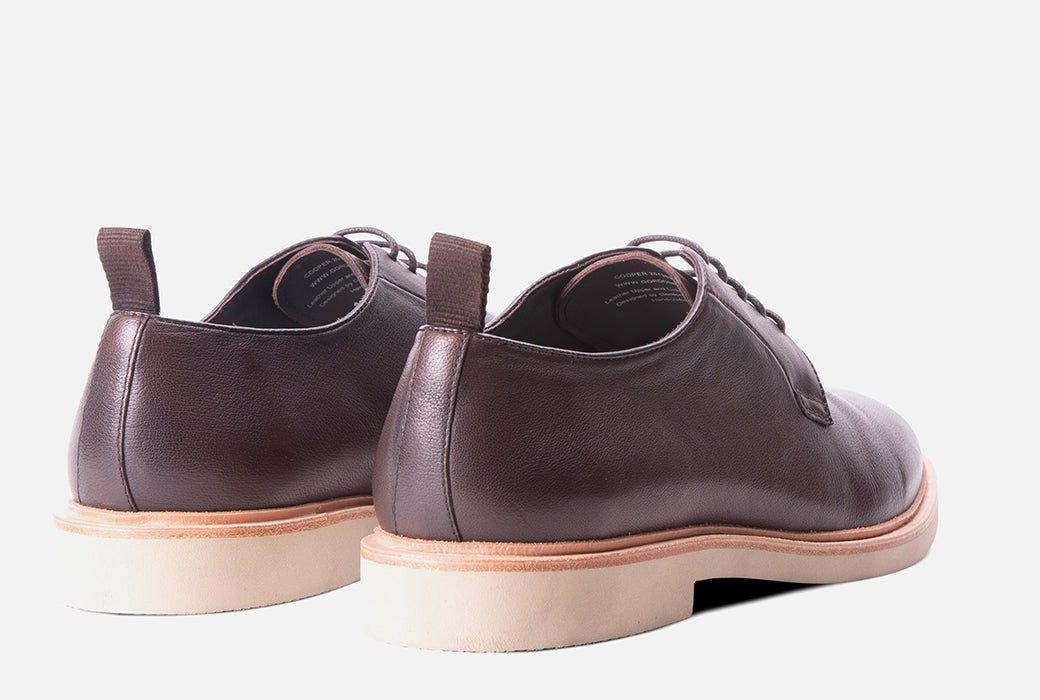 Rush By Gordon Rush Cooper Lace-Ups