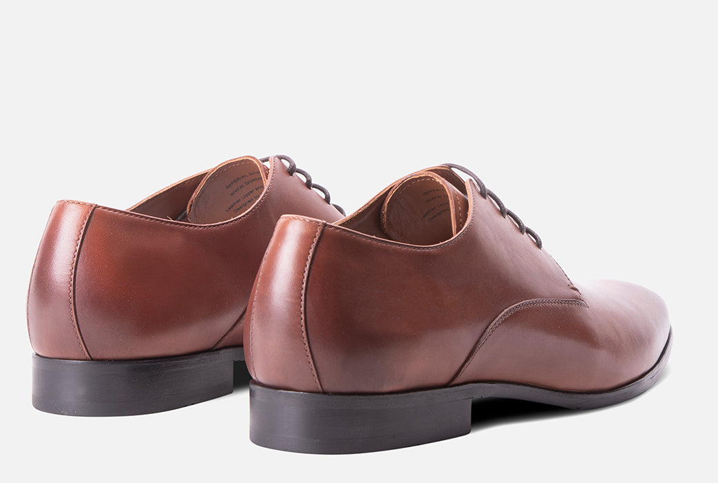 Rush By Gordon Rush Imperial Lace-Ups
