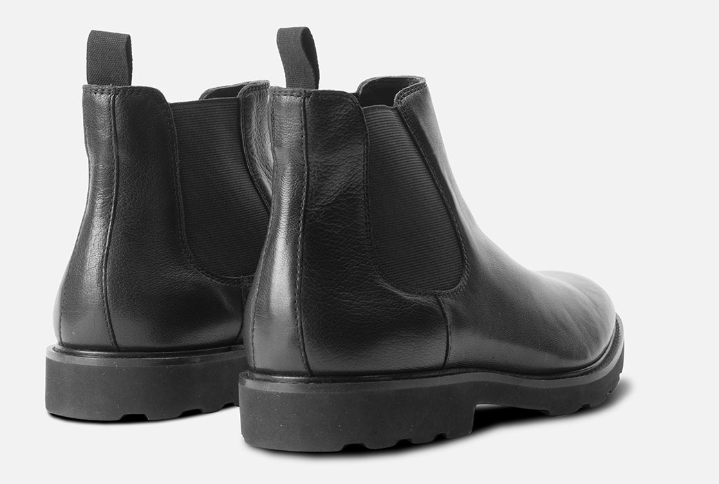 Rush By Gordon Rush Morrison Boots