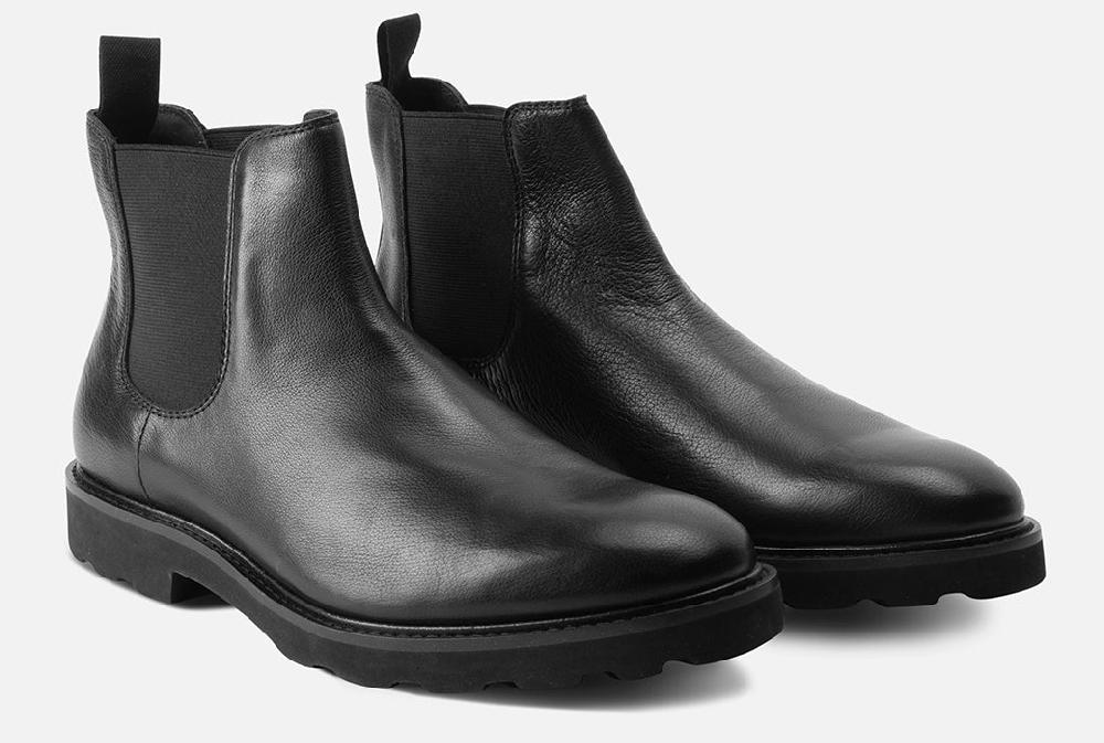 Rush By Gordon Rush Morrison Boots