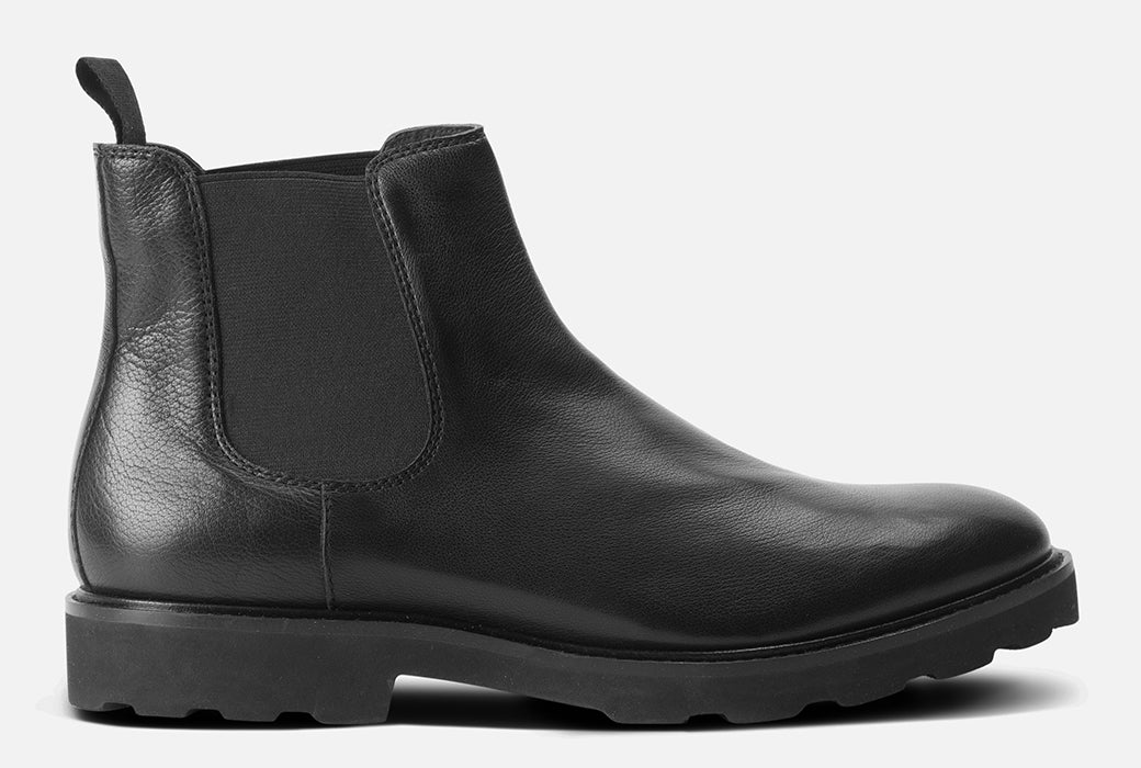 rush by gordon rush Morrison Boots