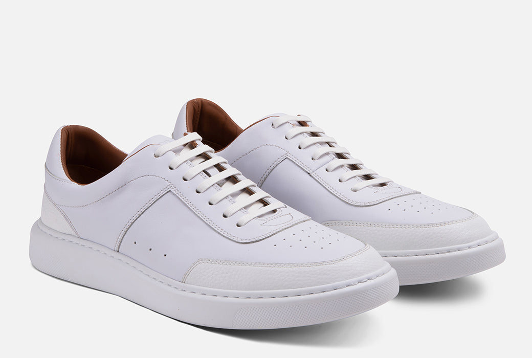 Rush By Gordon Rush Newport Lace-Ups