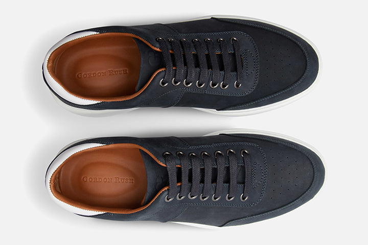 Rush By Gordon Rush Newport Lace-Ups