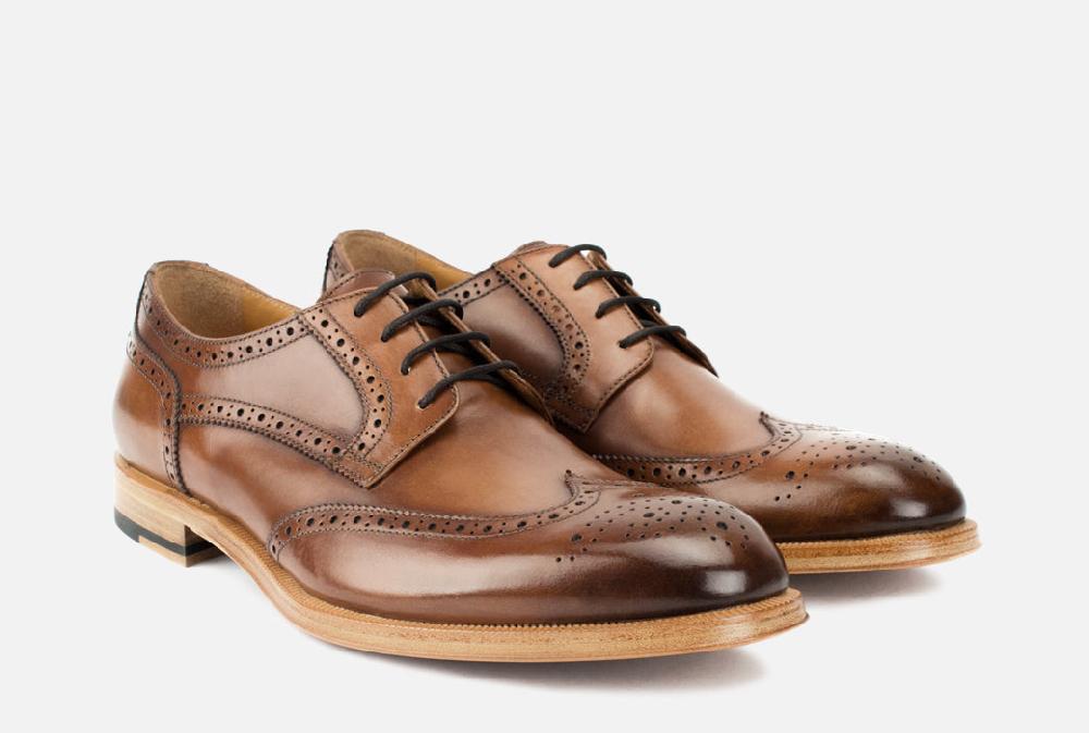 Rush By Gordon Rush Percy Lace-Ups