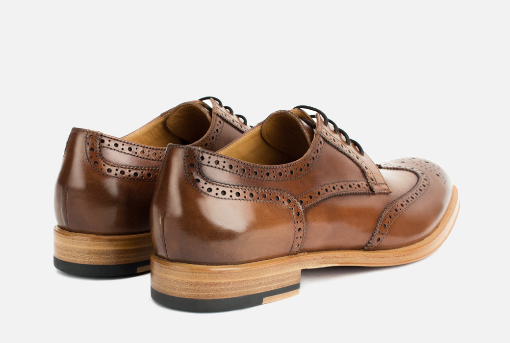 Rush By Gordon Rush Percy Lace-Ups