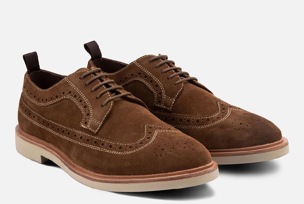 Rush By Gordon Rush Sampson Lace-Ups