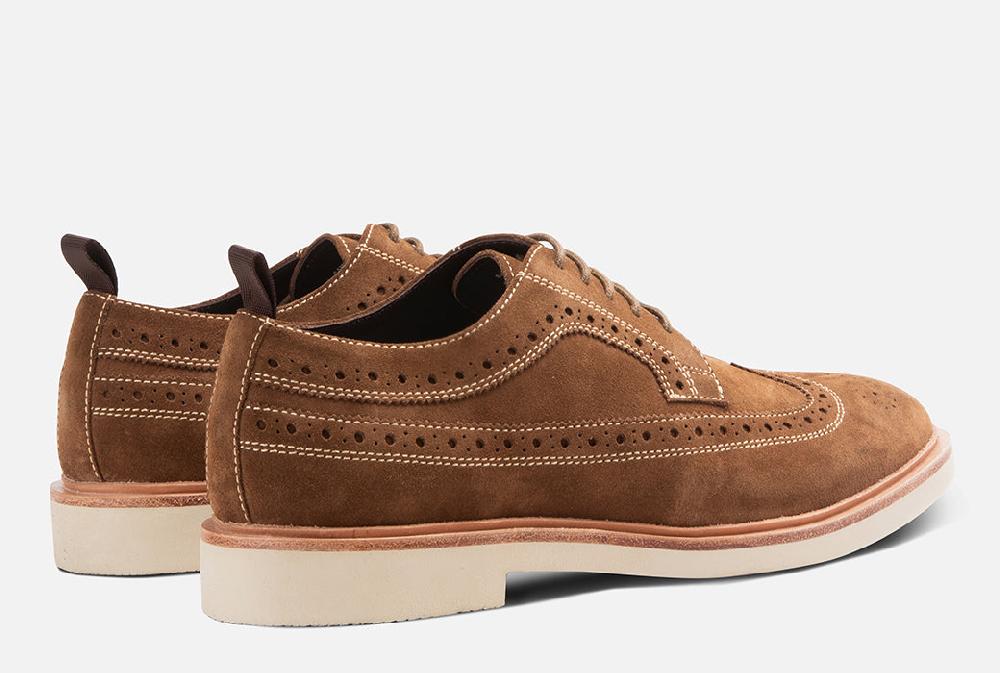 Rush By Gordon Rush Sampson Lace-Ups