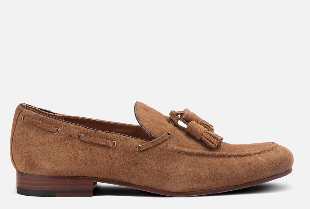 rush by gordon rush Turner Slip-Ons