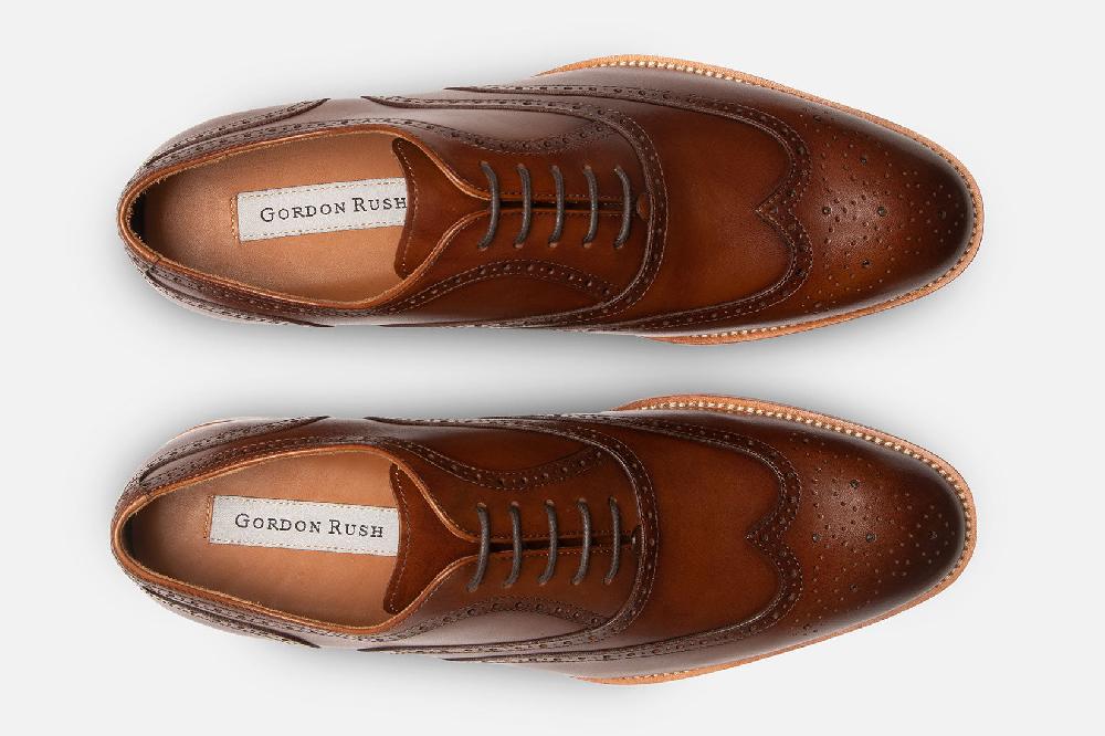 Rush By Gordon Rush Victor Lace-Ups