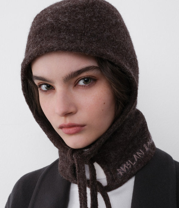 Ruslan Baginskiy Bow Tie Balaclava Hat • RB United States