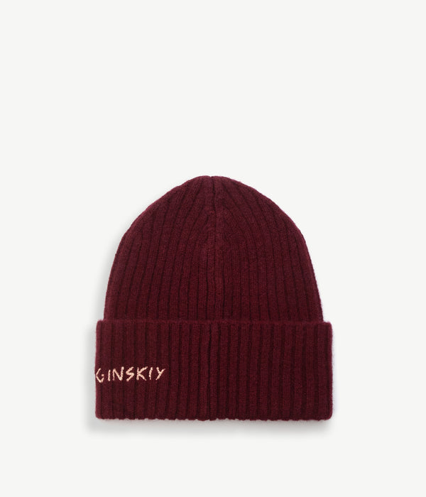 Ruslan Baginskiy Cashmere Beanie • RB United States