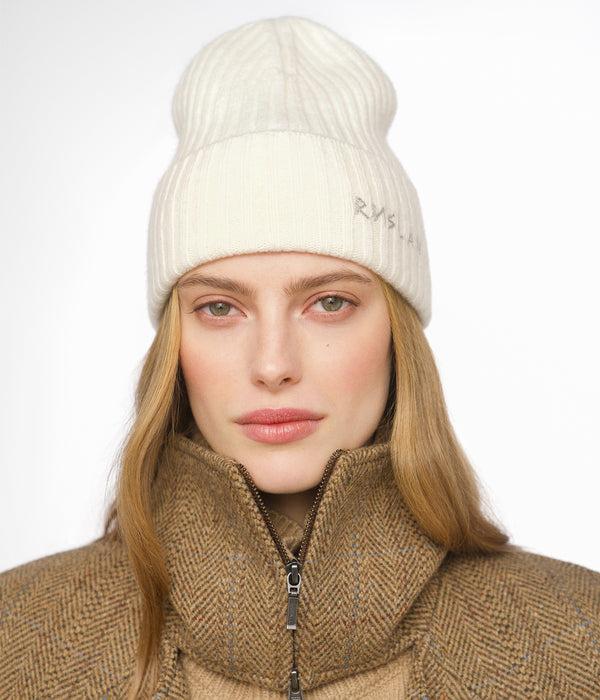Ruslan Baginskiy Cashmere Beanie • RB United States