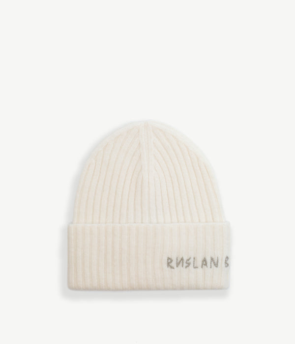 ruslan baginskiy Cashmere Beanie • RB United States