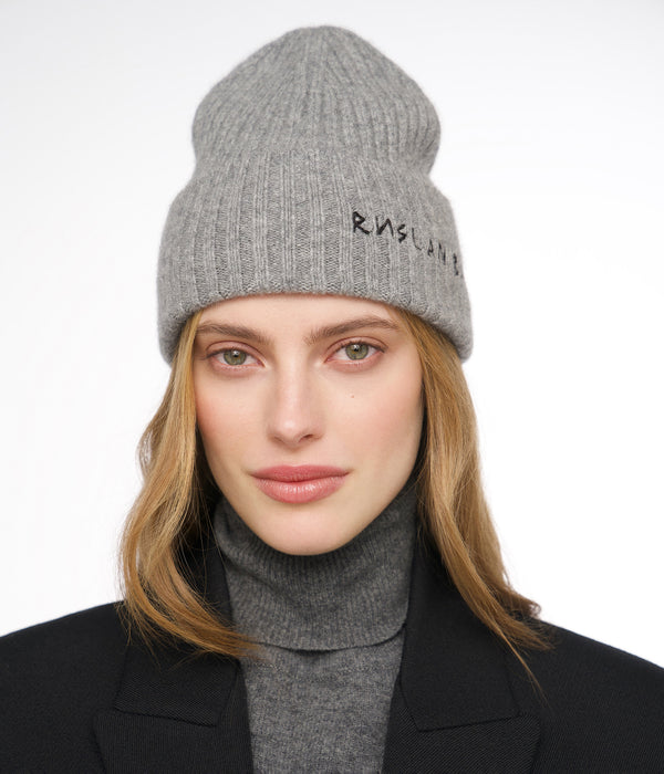 Ruslan Baginskiy Cashmere Beanie • RB United States