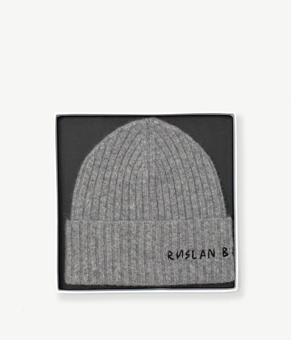 Ruslan Baginskiy Cashmere Beanie • RB United States