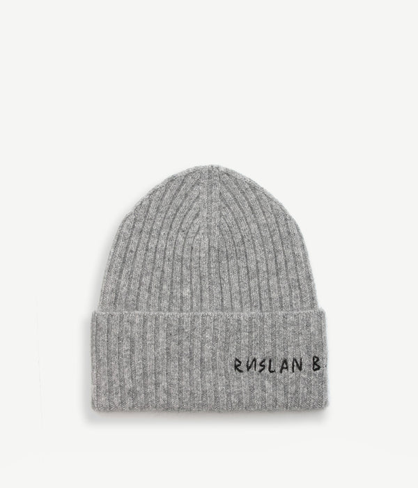 ruslan baginskiy Cashmere Beanie • RB United States