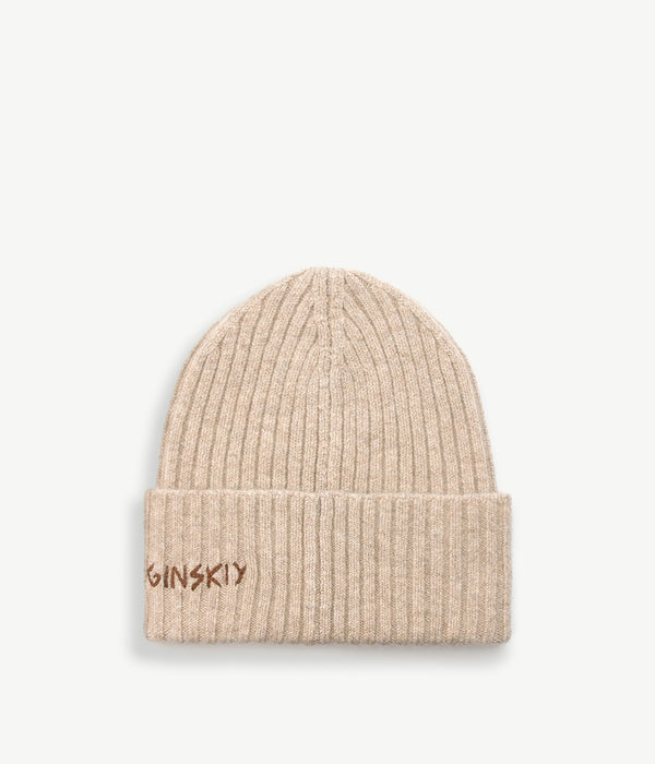 Ruslan Baginskiy Cashmere Beanie • RB United States