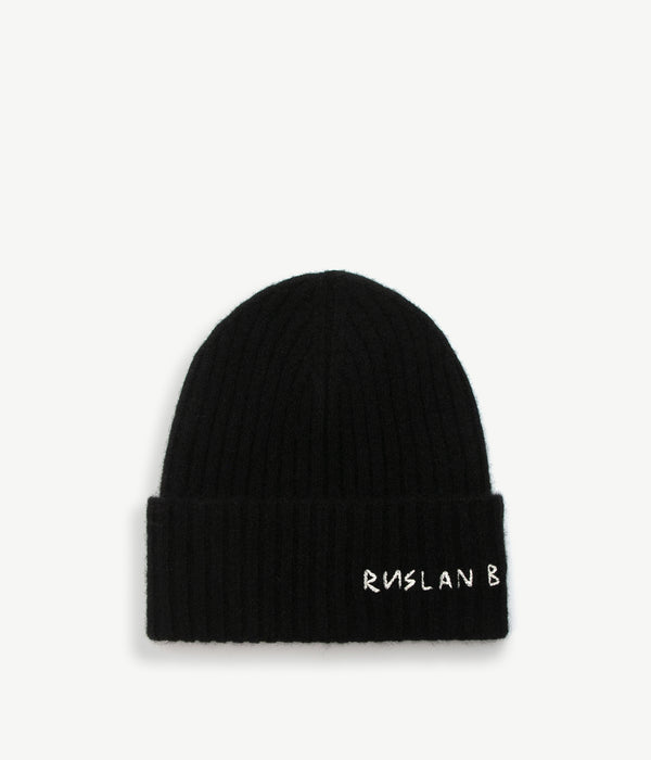 ruslan baginskiy Cashmere Beanie • RB United States
