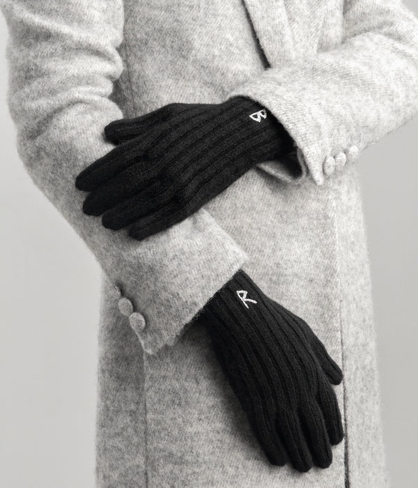 Ruslan Baginskiy Cashmere Gloves • RB United States