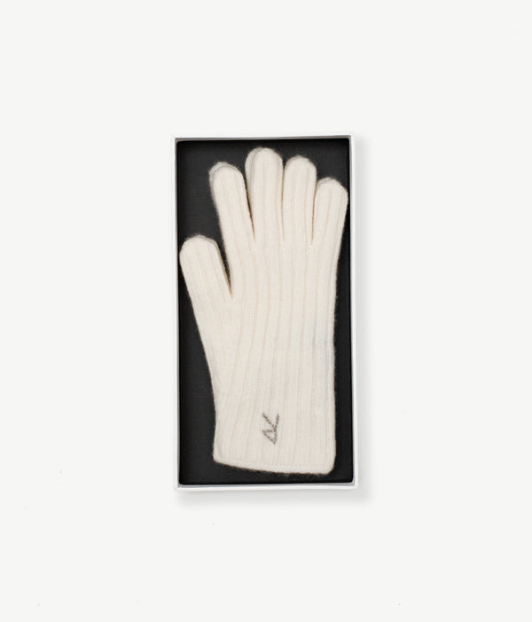 Ruslan Baginskiy Cashmere Gloves • RB United States
