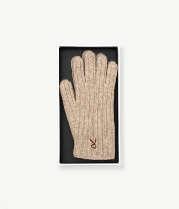 Ruslan Baginskiy Cashmere Gloves • RB United States