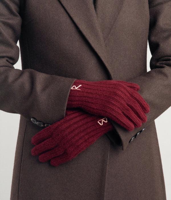 Ruslan Baginskiy Cashmere Gloves • RB United States