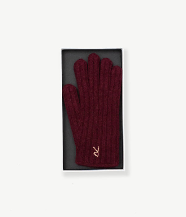 Ruslan Baginskiy Cashmere Gloves • RB United States