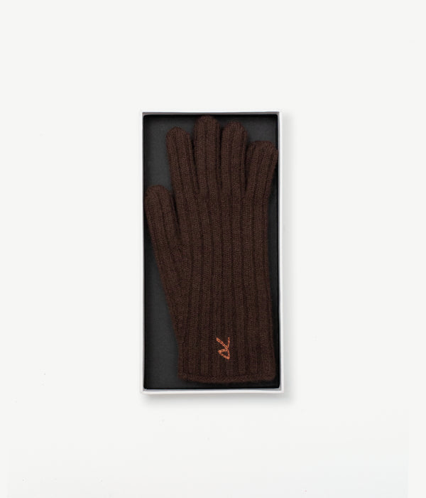 Ruslan Baginskiy Cashmere Gloves • RB United States