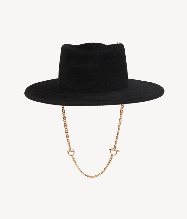 Ruslan Baginskiy Chain Strap Gambler Hat • RB United States