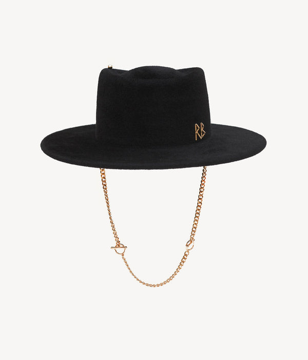 ruslan baginskiy Chain Strap Gambler Hat • RB United States