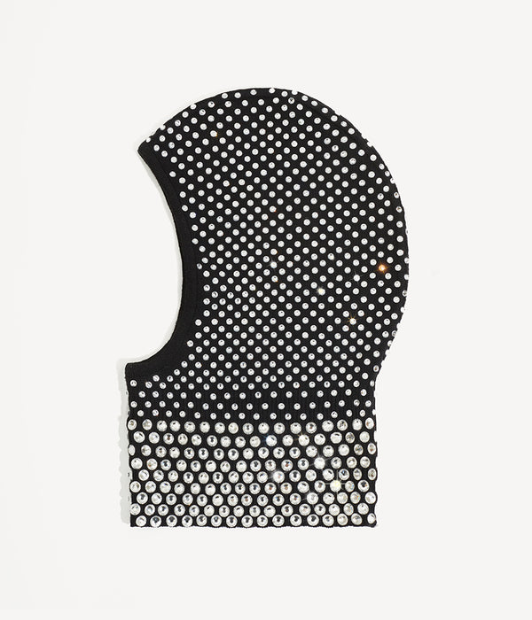 ruslan baginskiy Crystal-embellished Balaclava Mask Hat • RB United States