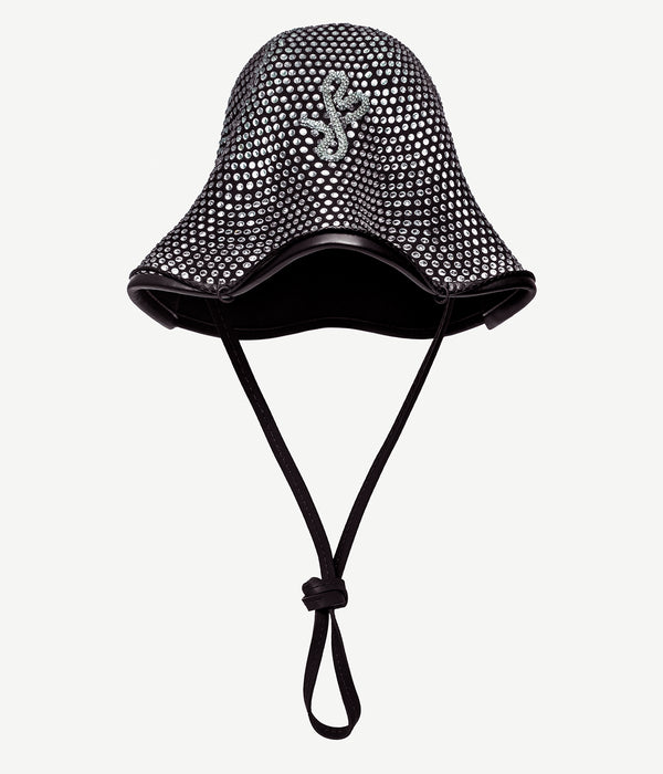 Ruslan Baginskiy Crystal-embellished The HatBag • RB United States